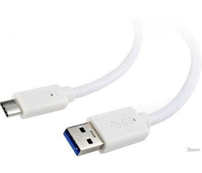  Cablexpert CCP-USB3-AMCM-1M-W