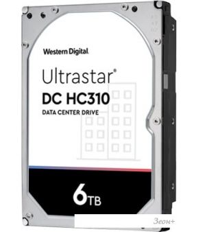   HGST Ultrastar DC HC310 (7K6) 4TB HUS726T4TAL5204