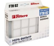 HEPA- Filtero FTH 02