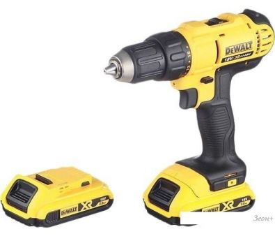 - DeWalt DCD771D2 ( 2-  2 Ah)