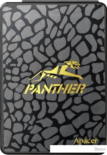 SSD Apacer Panther AS340 480GB AP480GAS340G-1