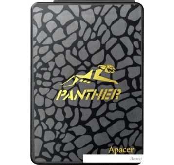 SSD Apacer Panther AS340 480GB AP480GAS340G-1
