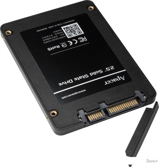 SSD Apacer Panther AS340 480GB AP480GAS340G-1