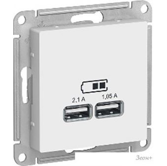  USB Schneider Electric Atlas Design ATN000133