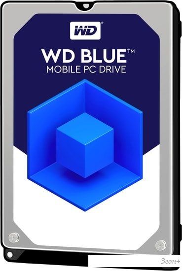 Жесткий диск WD Blue Mobile 2TB WD20SPZX