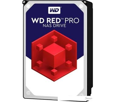   WD Red Pro 6TB WD6003FFBX
