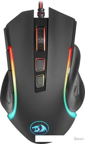 Игровая мышь Redragon Griffin