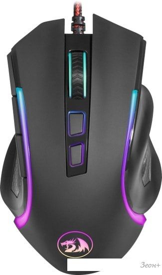 Игровая мышь Redragon Griffin