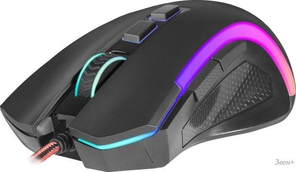 Игровая мышь Redragon Griffin