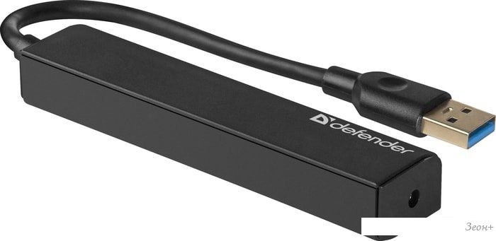 USB-хаб Defender Quadro Express