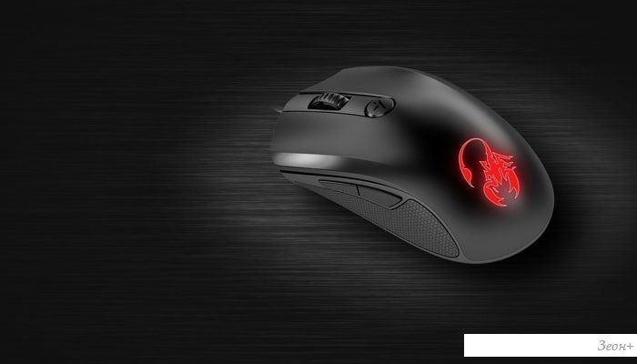 Игровая мышь Genius X-G600