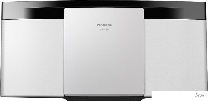 Микро-система Panasonic SC-HC200 (белый)
