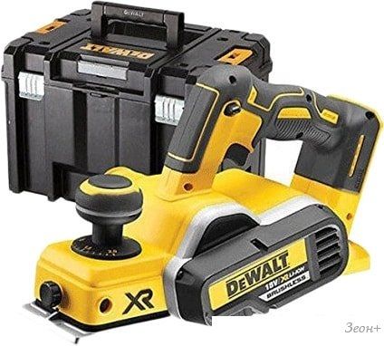 Рубанок DeWalt DCP580N (без АКБ)