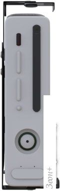 Кронштейн Electric Light КБ-01-90 (черный)