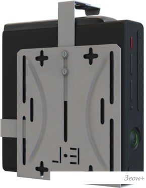 Кронштейн Electric Light КБ-01-90 (черный)
