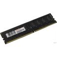 Оперативная память QUMO 4GB DDR4 PC4-21300 QUM4U-4G2666C19