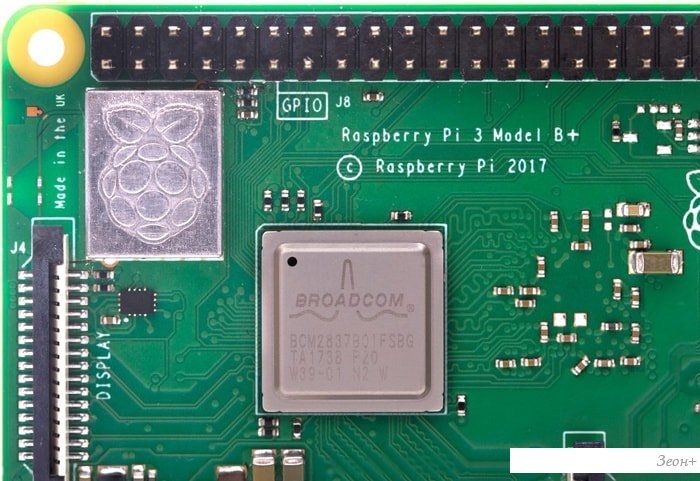Raspberry PI 3 Model B+