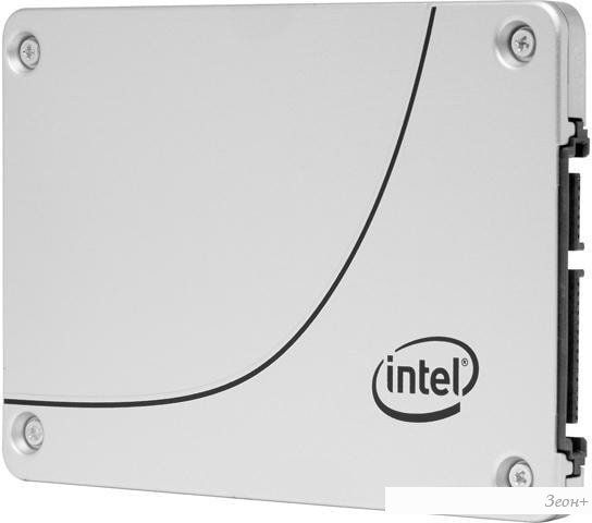 SSD Intel D3-S4610 480GB SSDSC2KG480G801
