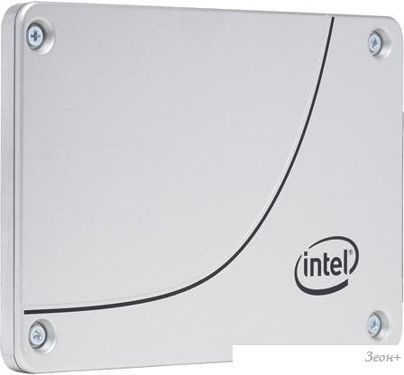 SSD Intel D3-S4610 480GB SSDSC2KG480G801