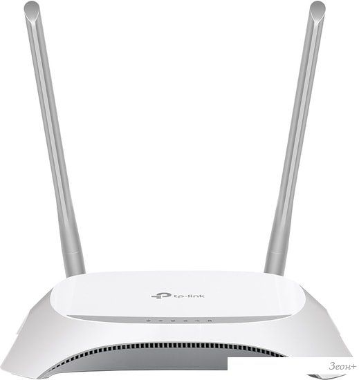 Беспроводной маршрутизатор TP-Link TL-WR842N v5