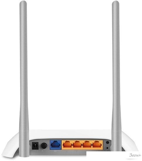 Беспроводной маршрутизатор TP-Link TL-WR842N v5