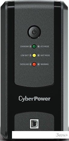 Источник бесперебойного питания CyberPower UT650EIG