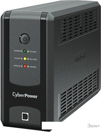 Источник бесперебойного питания CyberPower UT850EIG
