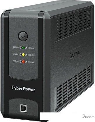 Источник бесперебойного питания CyberPower UT850EG