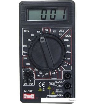  Mastech M832