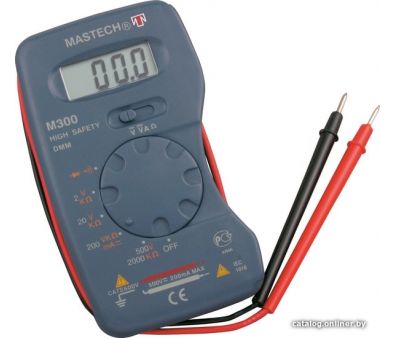  Mastech M300