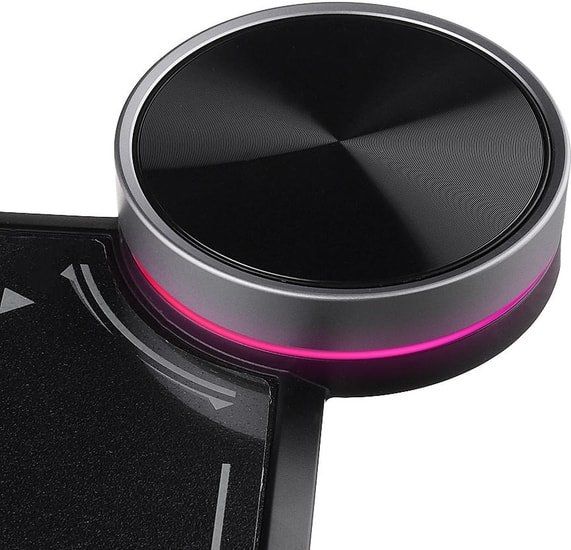 Коврик для мыши Xiaomi MiiW Wireless Charging Mouse Smart Pad