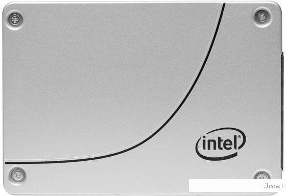SSD Intel D3-S4610 1.92TB SSDSC2KG019T801
