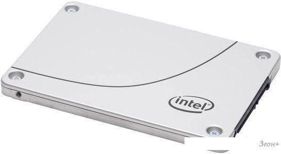 SSD Intel D3-S4610 1.92TB SSDSC2KG019T801
