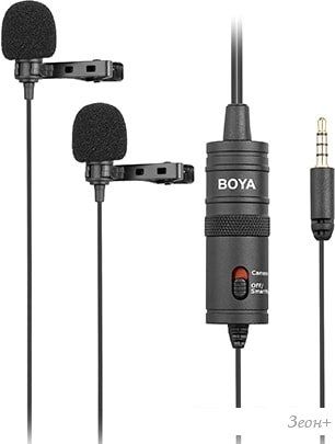 Микрофон BOYA BY-M1DM