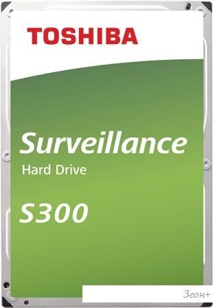 Жесткий диск Toshiba S300 10TB HDWT31AUZSVA