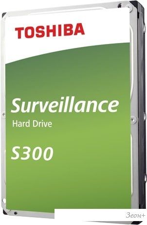 Жесткий диск Toshiba S300 10TB HDWT31AUZSVA