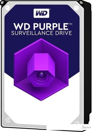 Жесткий диск WD Purple 12TB WD121PURZ