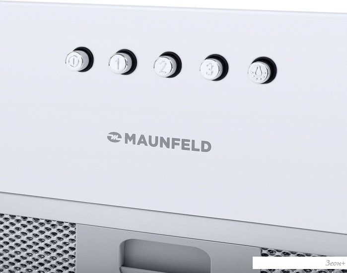 Кухонная вытяжка MAUNFELD Crosby Power 60 (белый)