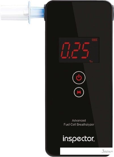 Алкотестер Inspector AT750