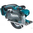 Дисковая пила Makita DCS552Z (без АКБ)