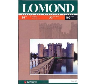  Lomond  3 90 /.. 100  (0102011)