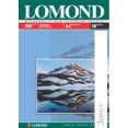 Фотобумага Lomond Глянцевая A4 200 г/кв.м. 50 листов (0102020)