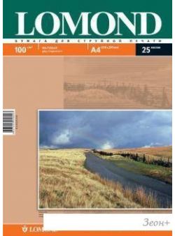  Lomond   4 100 /.. 25  (0102038)