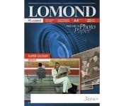  Lomond Super Glossy Bright A4 200 /. 20  (1101112)