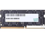   Apacer 8GB DDR4 SODIMM PC4-21300 AS08GGB26CQYBGH