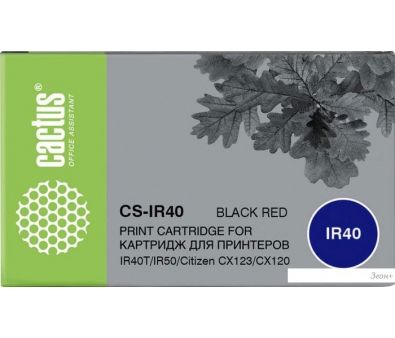     CACTUS CS-IR40 ( Citizen IR40T/IR50)