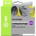 Картридж CACTUS CS-LC525XLY (аналог Brother LC525XLY)