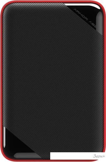 Внешний жесткий диск Silicon-Power Armor A62 2TB SP020TBPHD62SS3K