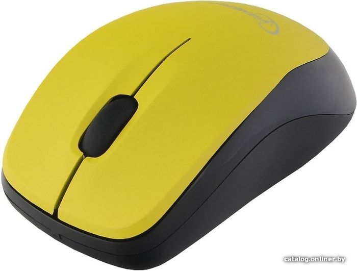 Мышь Gembird MUSW-360-LM