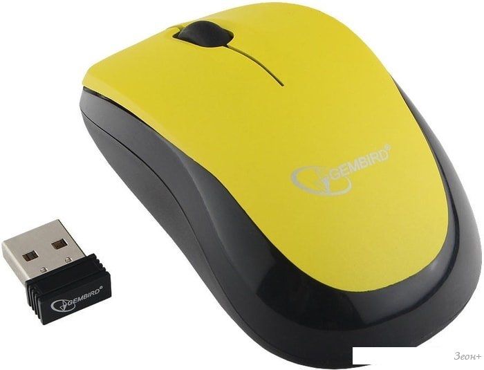 Мышь Gembird MUSW-360-LM